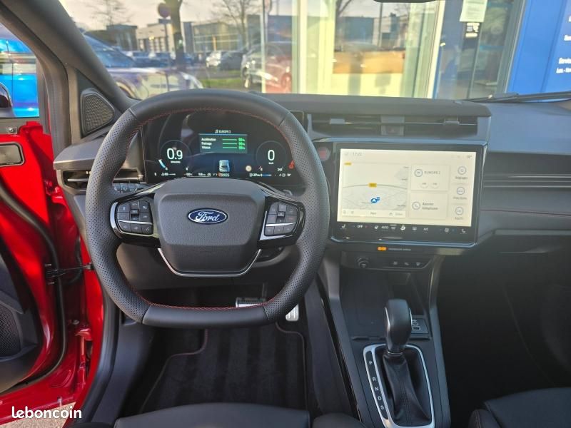 Ford Puma 1.0 EcoBoost Hybrid 170ch ST S&S Powershift (image 13)