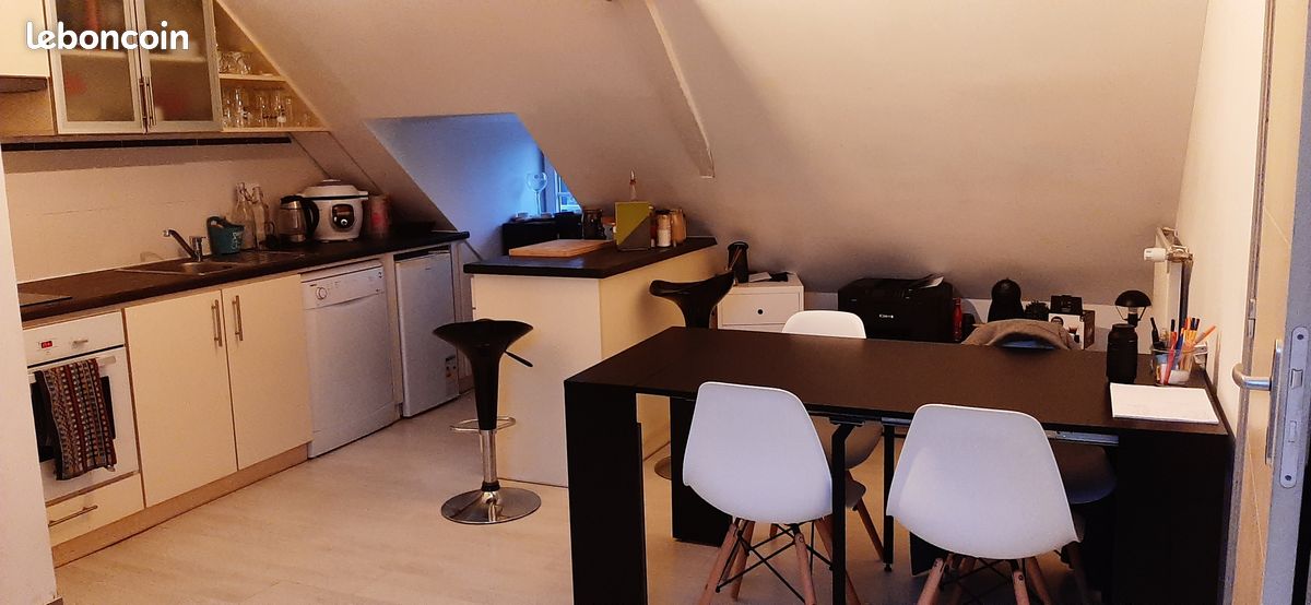 Appartement 2 pièces 40 m² · à Avranches · 40 m² · 440 €/mois