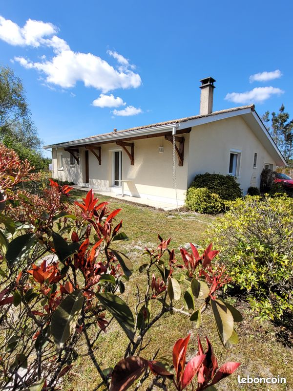 Maison 5 pièces 107 m² · à Moustey · 107 m² · 319 900 €