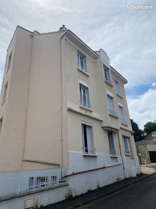 Appartement 2 pièces 50 m² · à Chamalières · 50 m² · 640 €