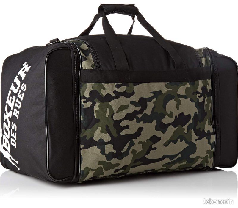 Sac de sport BOXEUR DES RUES Sport Plein air