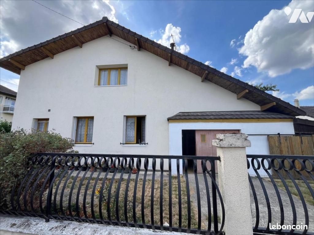 Maison 4 pièces 112 m² · à Livry-Gargan · 112 m² · 334 480 €