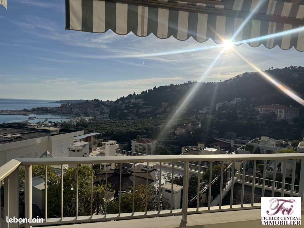 Appartement 2 pièces 60 m² · à Menton · 60 m² · 1 450 €