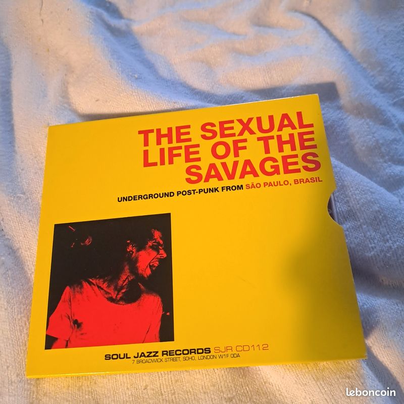 The Sexual Life of the Savages
Compilation album ‧ 2005 (image 1)