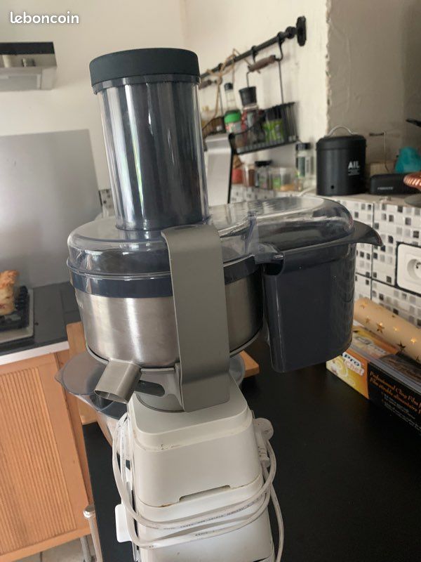 Centrifugeuse pour robot Kenwood (image 1)