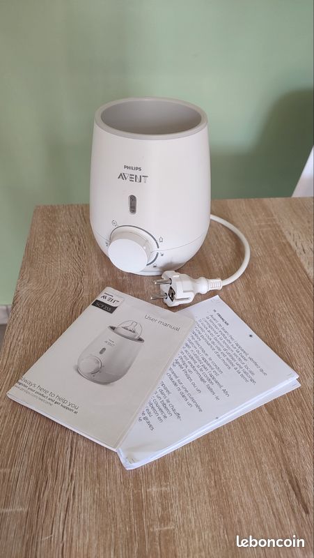 Chauffe biberon PHILIPS AVENT (image 1)