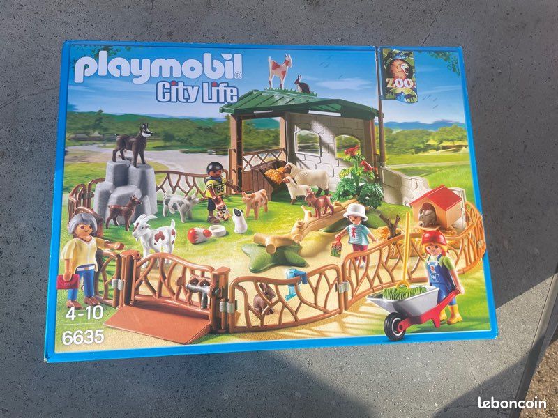 Playmobil zoo (image 2)