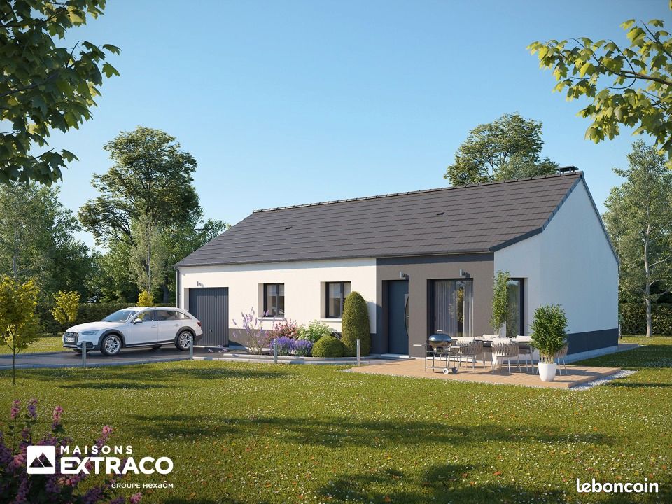 Maison 4 pièces 82 m² · à Franleu · 82 m² · 180 000 €