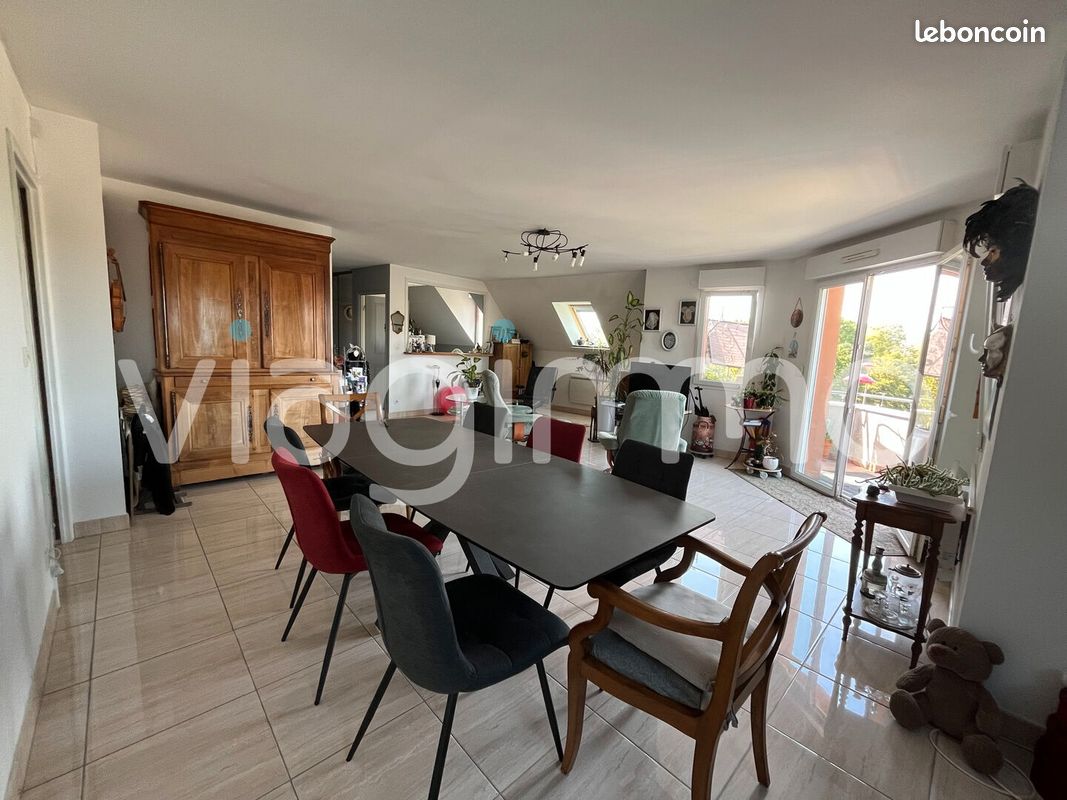 Appartement 5 pièces 110 m² · au Mans · 110 m² · 112 000 €