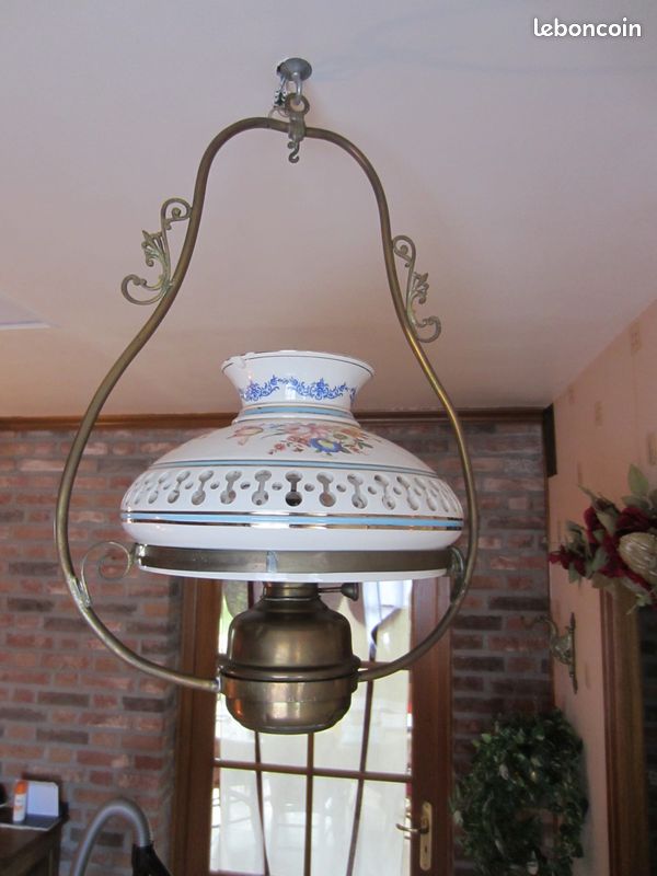 Lustre ancien (image 1)