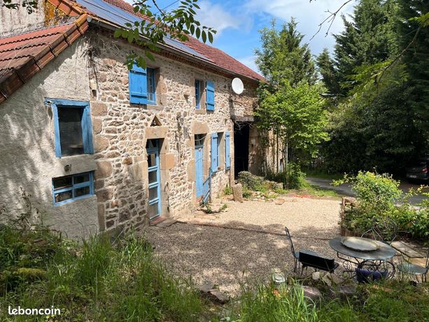 Ferme en Creuse