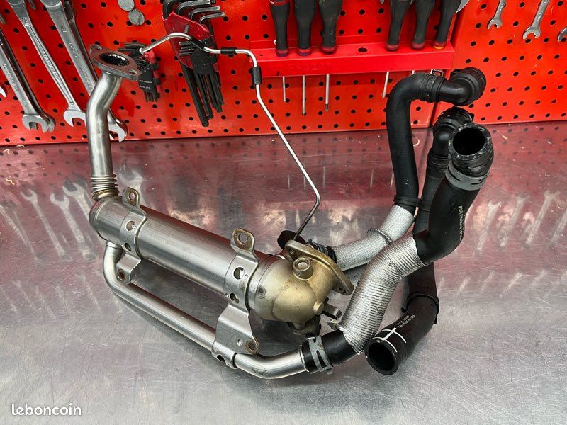 Refroidissement vanne EGR A3 TDI (image 2)