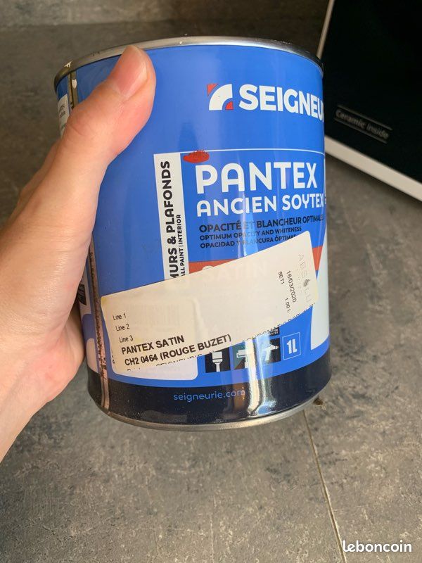 Peinture neuf la seigneurie (image 2)