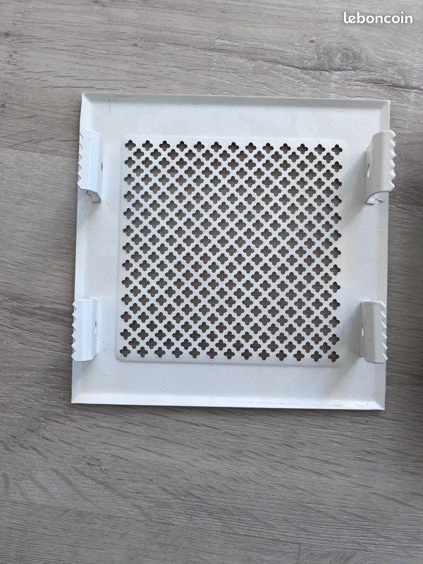Grilles cheminée, Ventilation (image 2)