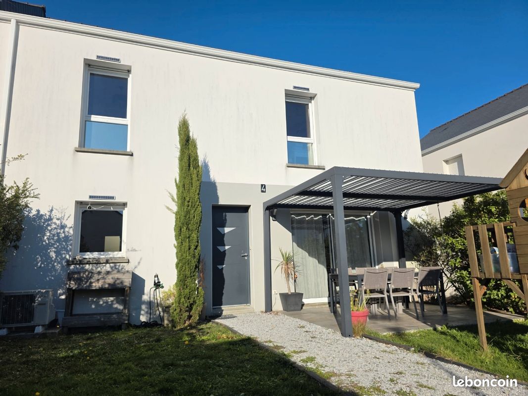 Maison 4 pièces 90 m² · à Treillières · 90 m² · 310 000 €