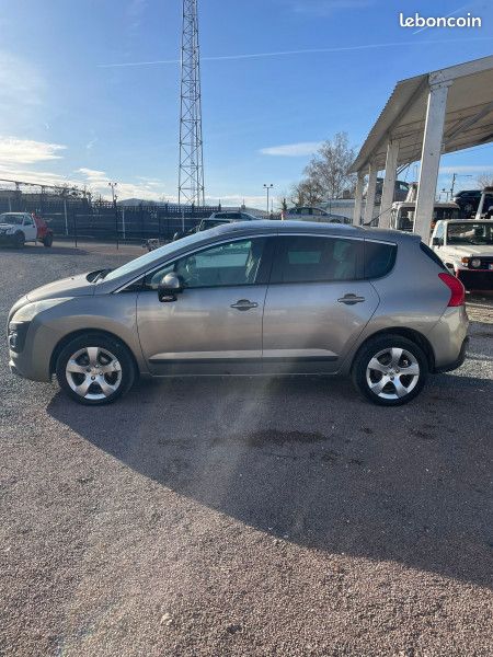 Peugeot 3008 1.6 HDI112 FAP BUSINESS PACK (image 4)