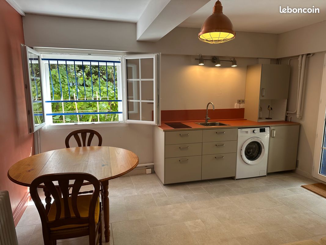 Appartement 2 pièces 35 m² · à La Rochelle · 35 m² · 670 €