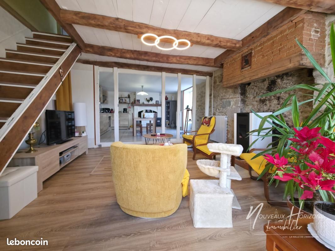 Maison 3 pièces 96 m² · à Saint-Victurnien · 96 m² · 189 900 €