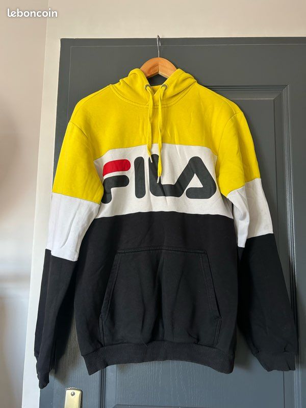 Sweat à capuche Fila Vêtements