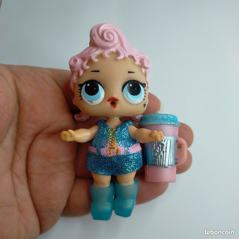 Poupée LOL Surprise Série N°11 Avec Biberon - Occasion - Marque MGA Entertainment