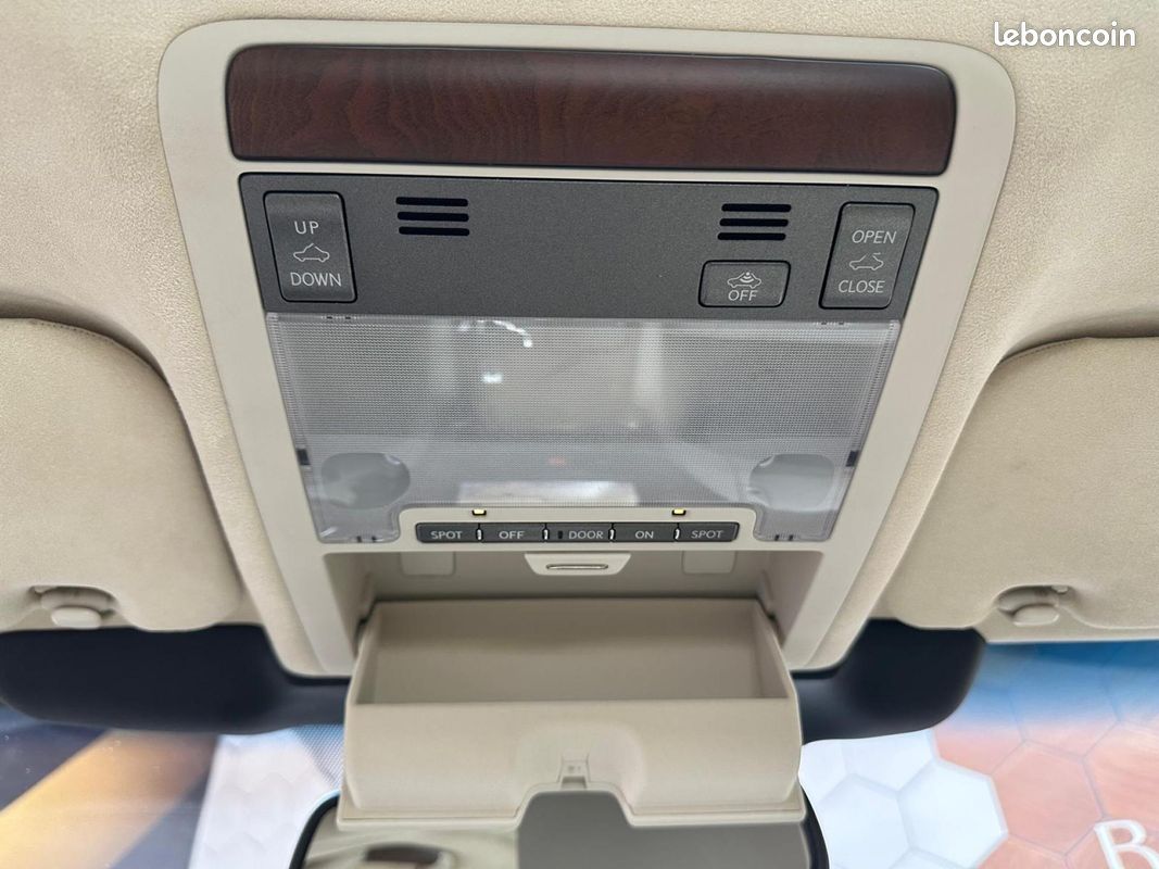 LEXUS LS 600h L - BV E-CVT 600H Pack Président PHASE 2 (image 27)
