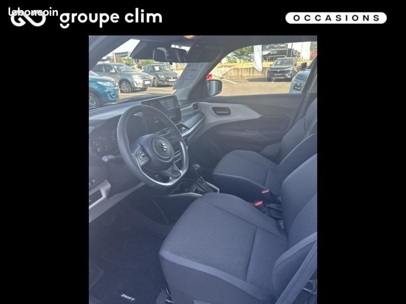 Suzuki Swift 1.2 Hybrid 83ch Pack Auto (image 7)