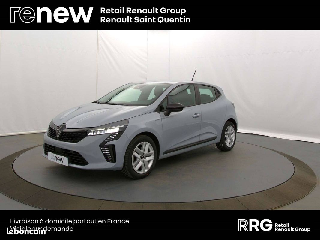 Renault clio blue dci 100 ch gsr2 evolution (image 1)