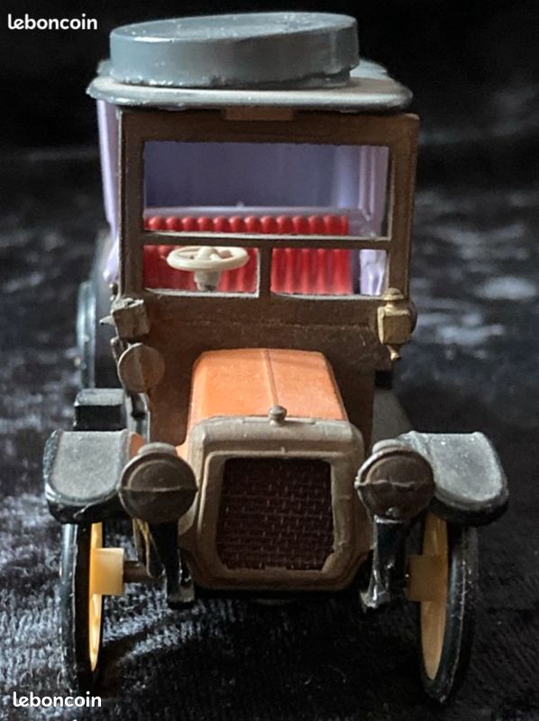 Rami JMK Panhard & Levassor La Marquise 1908 COMPLÈTE