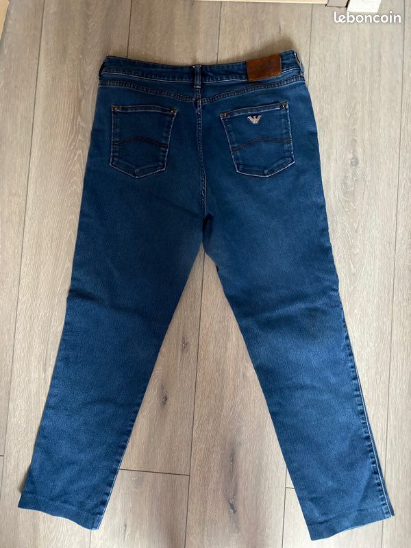 Jean Armani taille 43 (image 4)