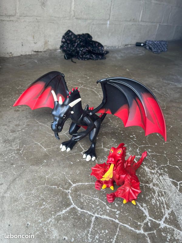 Dragons Playmobil (image 1)