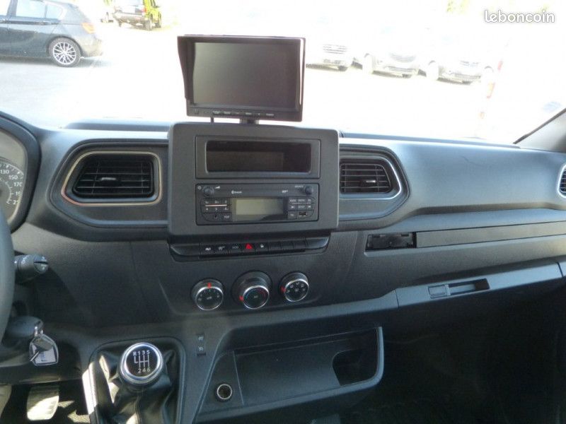 Renault MASTER III FG PLANCHER CABINE TRAC F35 L2H1 145 FIRGO (image 12)