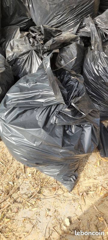 Vends broyat de bois pour paillage (image 3)