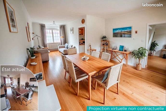 Maison 4 pièces 90 m²