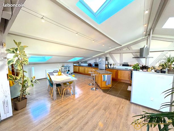Maison 7 pièces 190 m²