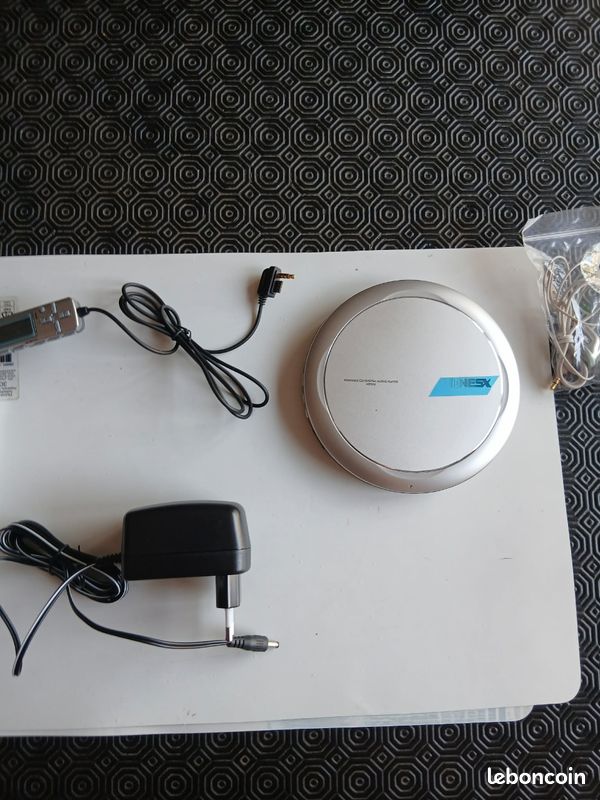 Lecteur cd audio (image 2)