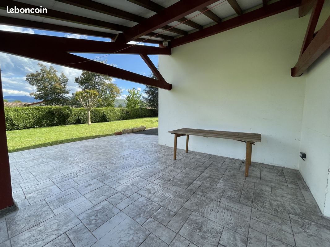 Maison 4 pièces 85 m² - Larceveau-Arros-Cibits 64120 (image principale 10)