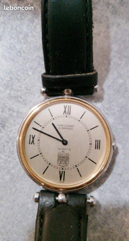 Montre femme Van Cleef Arpels® Montres Bijoux