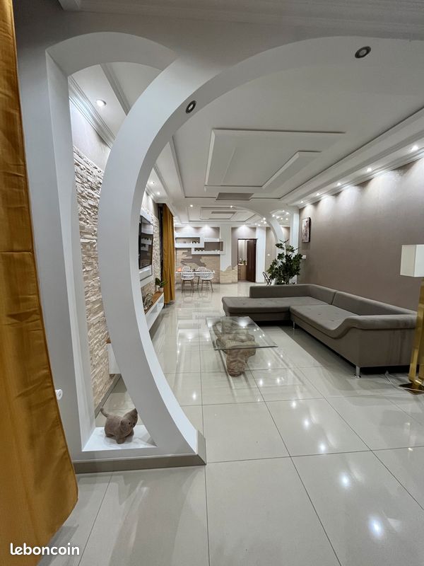 Appartement 6 pièces 110 m² · à Audincourt · 110 m² · 90 000 €