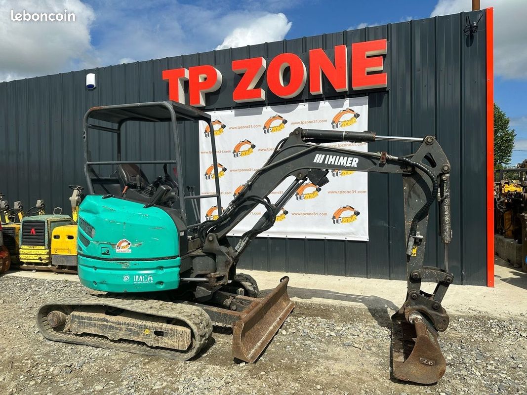 Ihi Imer 27V4 Canopy (image 5)
