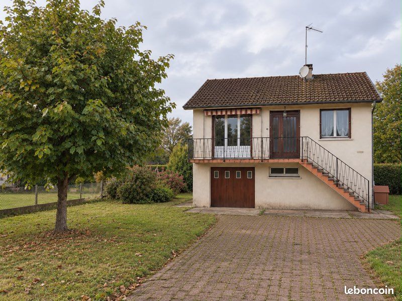 Maison 3 pièces 65 m² · à Vallon-en-Sully · 65 m² · 87 500 €