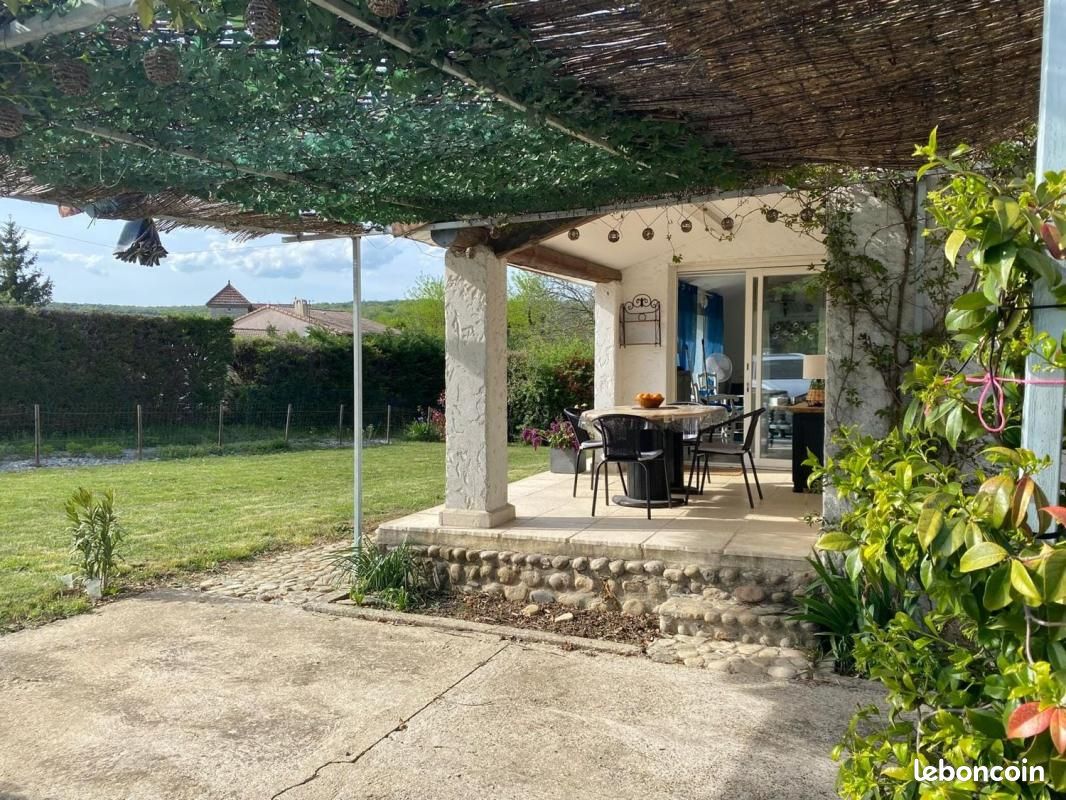 Maison 4 pièces 75 m² · à Pradons · 75 m² · 259 000 €