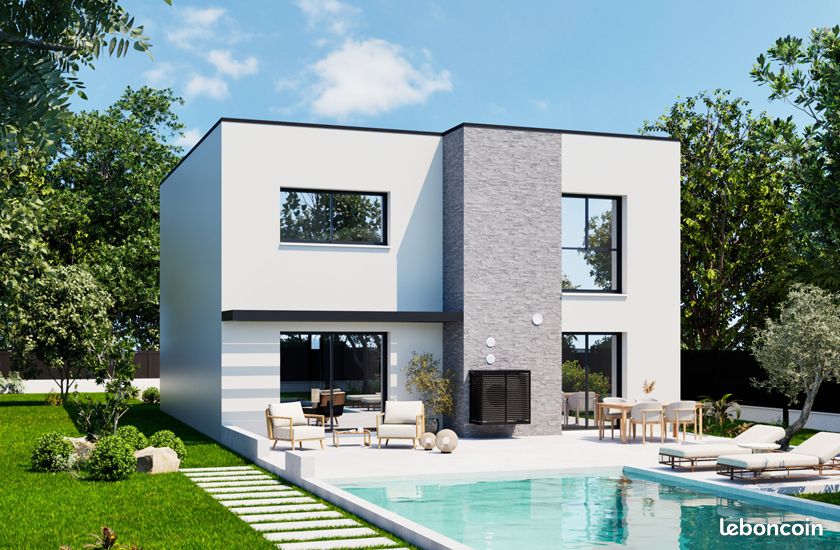 Maison 6 pièces 145 m² (image 2)