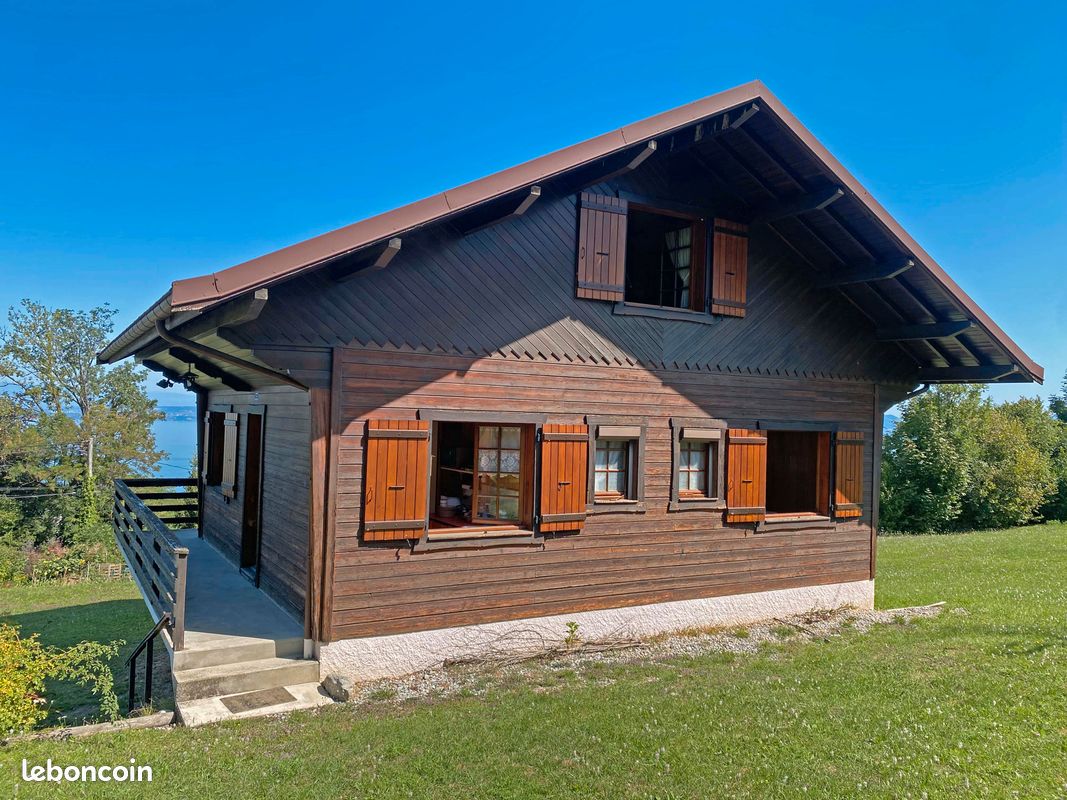Maison 6 pièces 74 m² · à Évian-les-Bains · 74 m² · 500 000 €