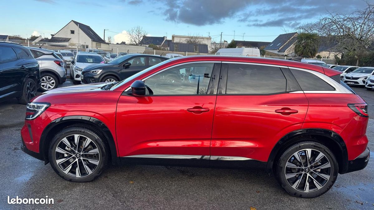 Renault Austral E-Tech full hybrid 200 GSR2 Techno (image 2)