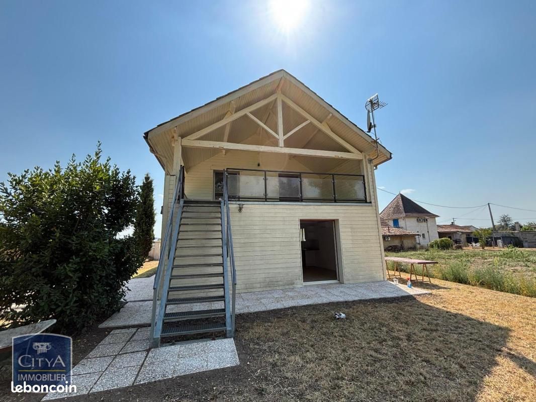 Maison 5 pièces 158 m² · à Gardonne · 158 m² · 1 125 €/mois