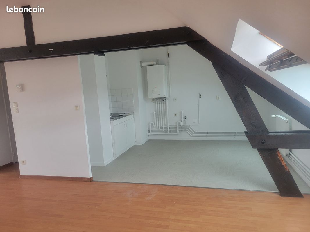 Appartement 4 pièces 87 m² · à Grand-Couronne · 87 m² · 750 €/mois