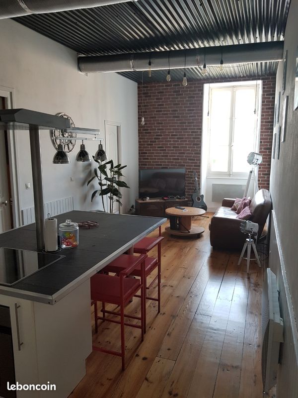 Appartement 3 pièces 45 m² · à Pau · 45 m² · 580 €