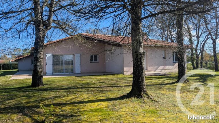Maison 8 pièces 162 m²
