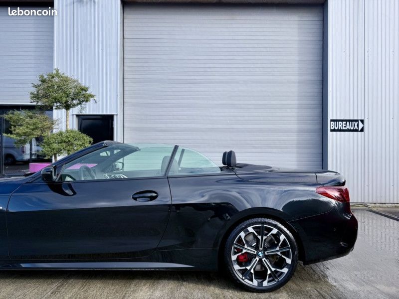 Bmw SERIE 4 CABRIOLET (G23) 420IA 184CH M SPORT "DERNIERE GENERATION" (image 5)