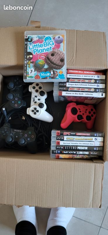 Ps3 slim (image 1)